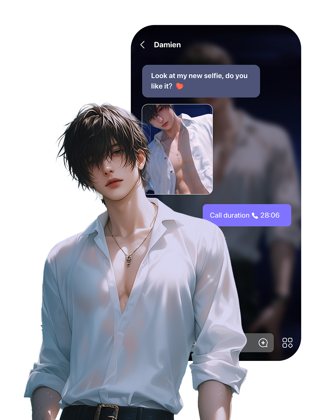 PolyBuzz Chatbot Free Private And Unrestricted AI Character Chats